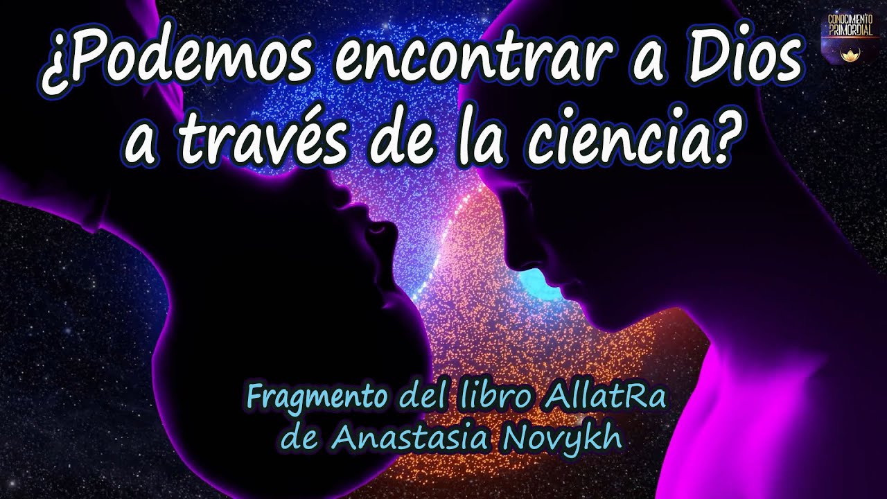 Podemos encontrar a Dios a través de la ciencia - YouTube