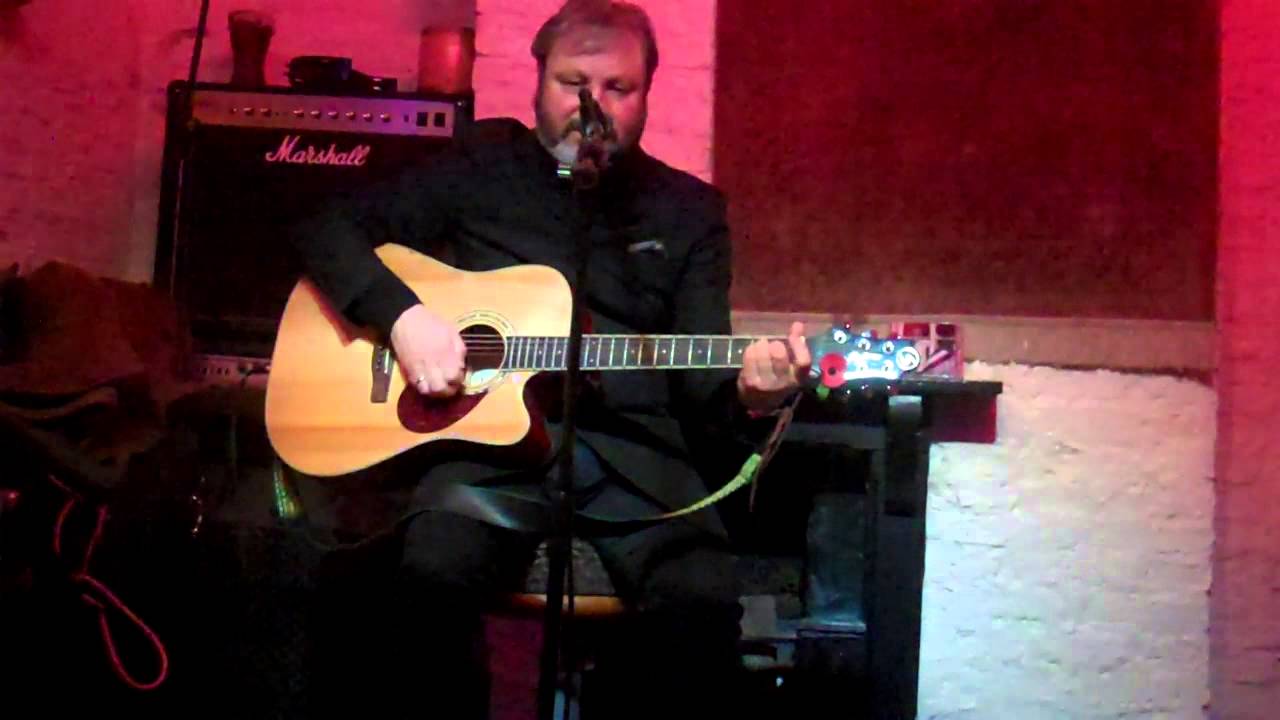 The Quakerhouse Darlington - J.B.Butterfield Live