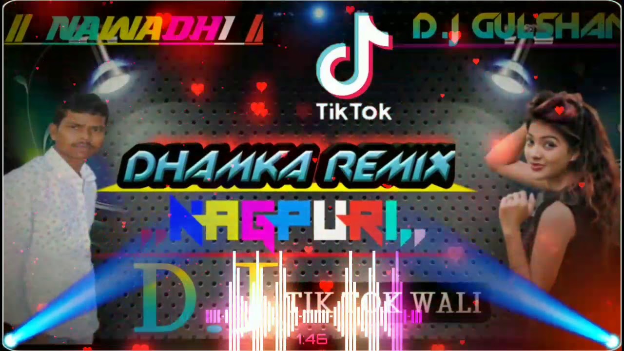 Tik Tok Wali Guiya _ jhumar _Dance Mix By Dj Gulshan _Mix Nawadhi