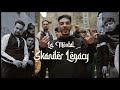 Skander legacy  la mentale clip officiel beat by macmuzikos