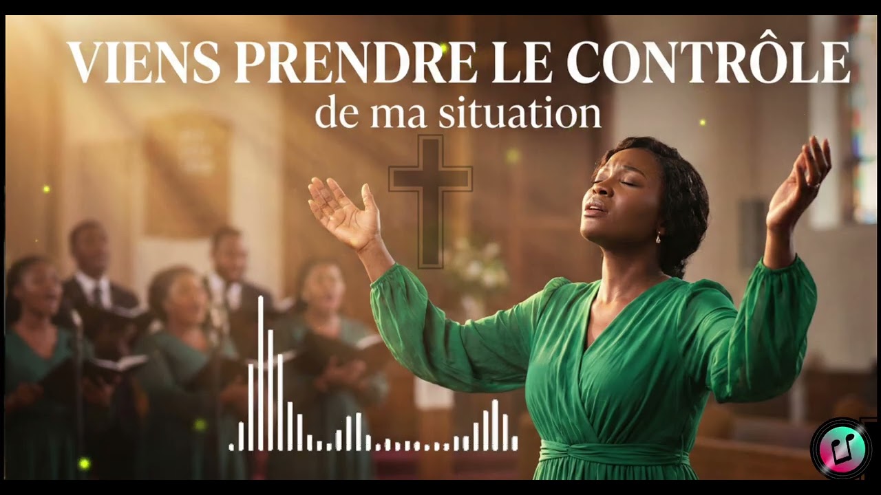 Viens Prendre le Contrôle, Seigneur 👑🔥 — Règne Sur Ma Situation 🙏