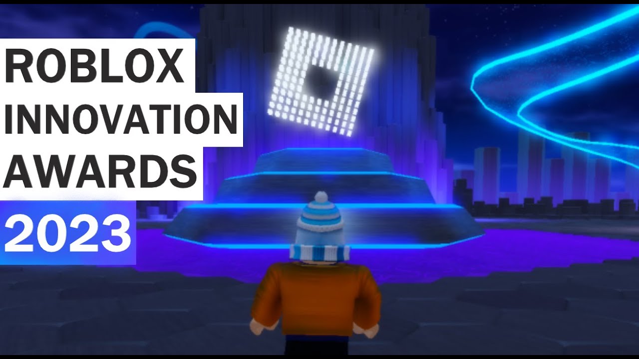 Roblox Innovation Awards 2023, Roblox Wiki