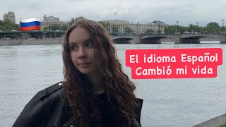 Hola, Yo también hablo Español siendo rusa