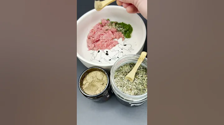 Dandelion and Milk Thistle for your dog #doglover #dogfood #dog #doglovers #doghealth #rawfeddog