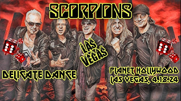 Scorpions- Delicate Dance (Bakkt Theater 4.18.24)