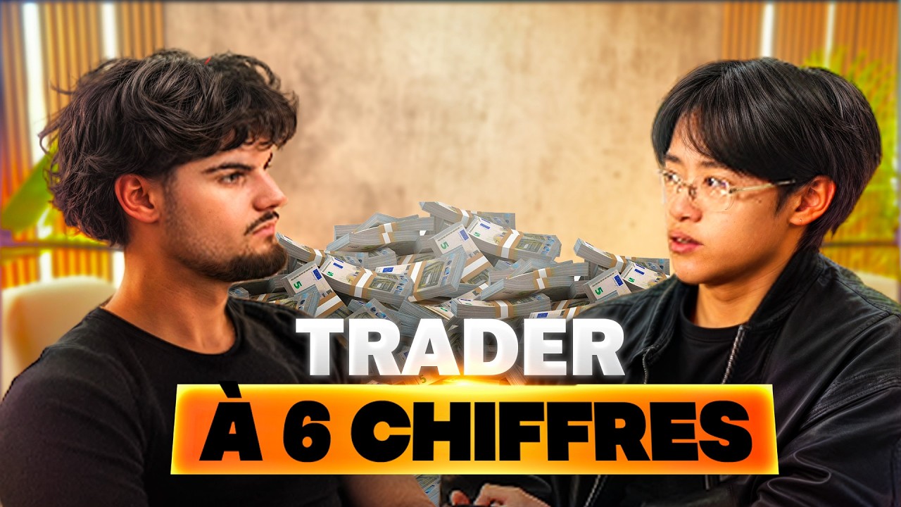 Arrêter les cours m’a rapporté 10000€/mois (voici comment) feat     @mickaelwu