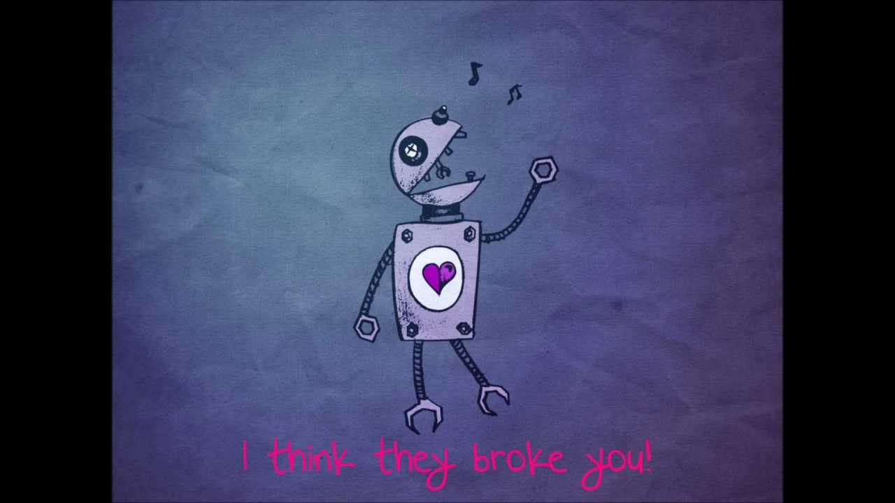 Don't Unplug Me - ALL CAPS (Lyrics) - YouTube