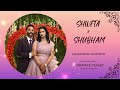 Shweta  shubham  engagement ceremony  cinematic teaser  saavi photography