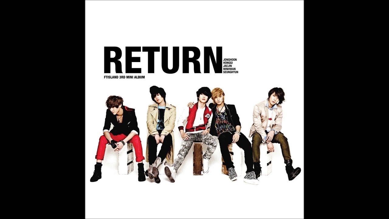 FTISLAND - Hello Hello