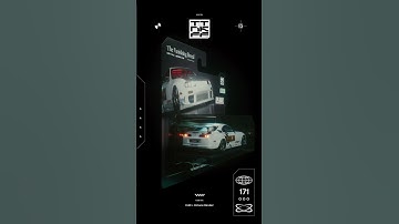 0-300 Supra Top Secret | #c4d #octanerender  | #shorts