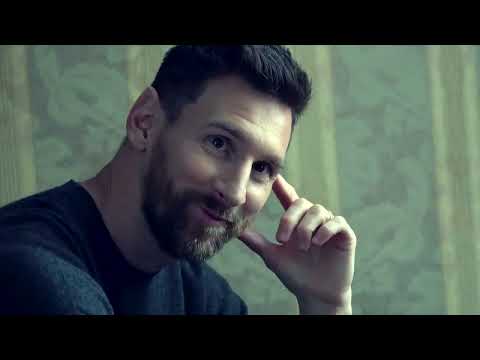 Cristiano Ronaldo & Lionel Messi - Behind-the-Scenes Captured by Annie Leibovitz LOUIS VUITTON