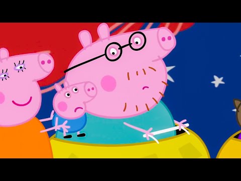 Смотреть мультфильм папа свин