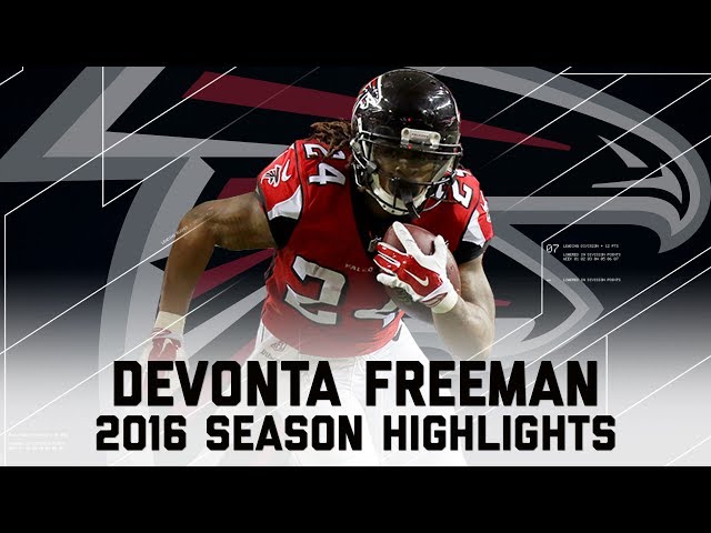 devonta freeman jersey