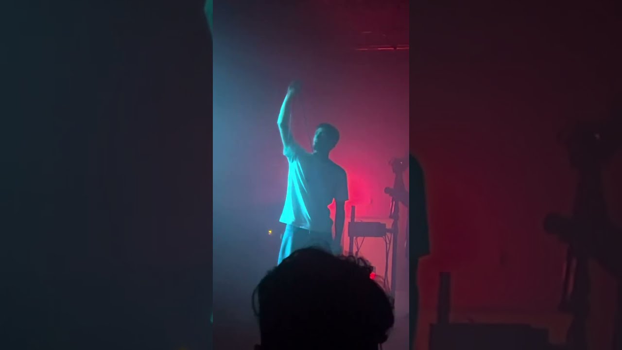 EDEN - 5ever (live at The Showbox, Seattle 10.28.25)