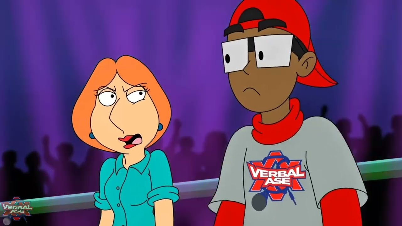 Marge Vs Lois - Cartoon Beatbox Battles - verbalase