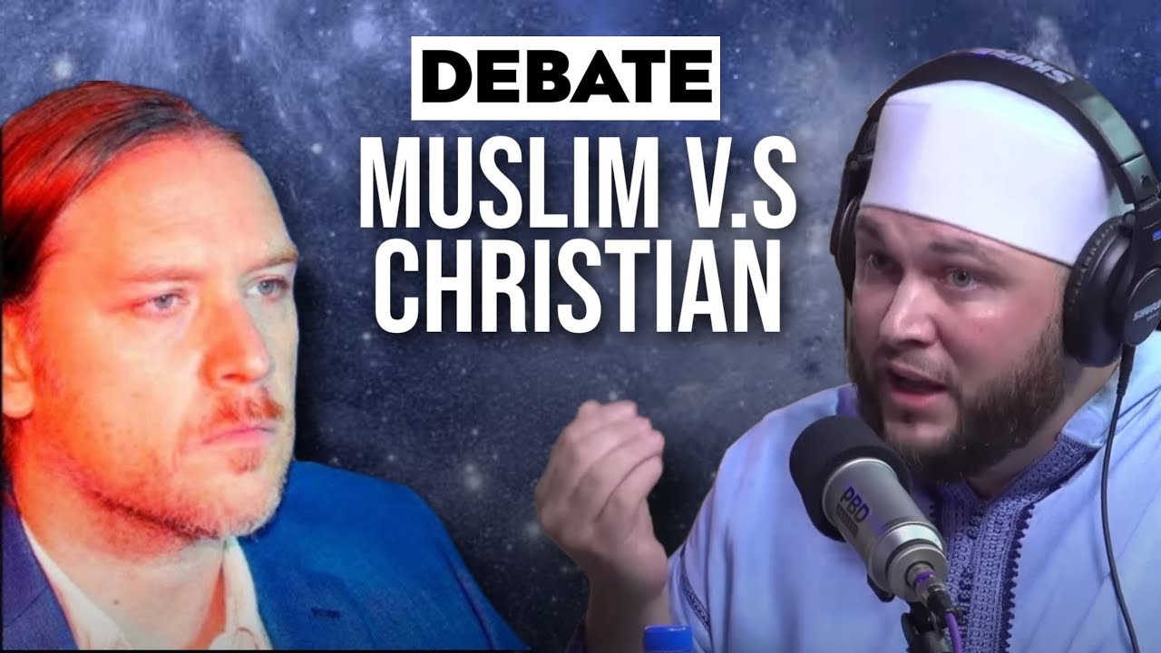 DEBATE: Jay Dyer vs. Jake the Muslim Metaphysician (Trinity vs. Tawhid)