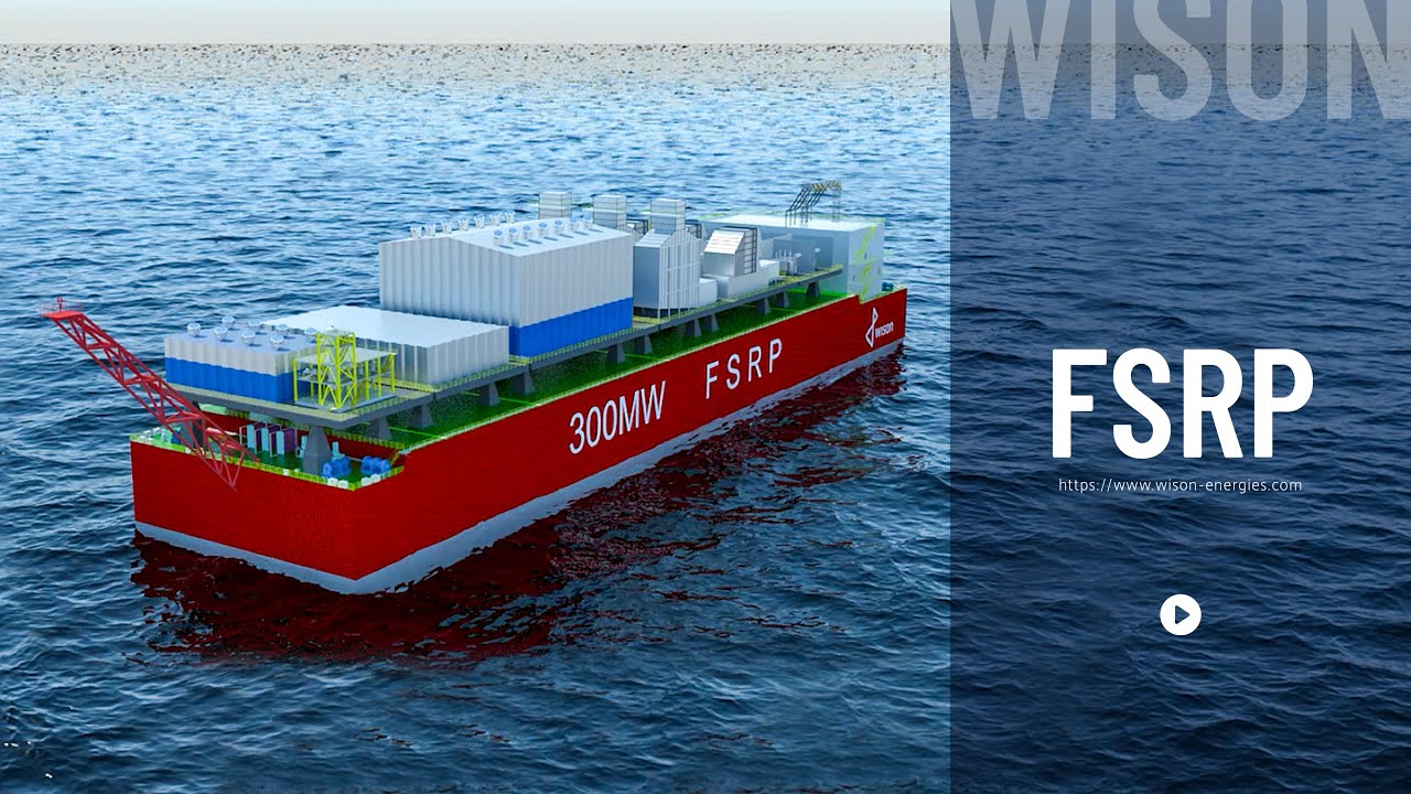 WISON 300MW FSRP receive AIP from Lloyd’s Register