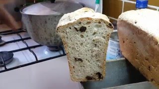 Самый вкусный домашний хлеб на закваске.Домашний Рецепт Хлеба. Самый вкусный домашний хлеб на закваске.Домашний Рецепт Хлеба.