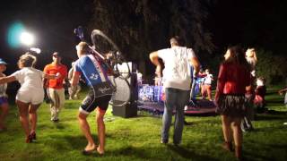 clip ginger behind the scenes