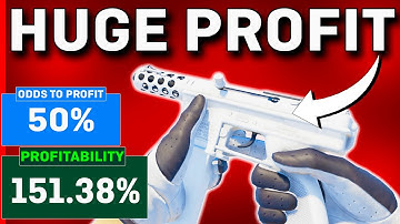 The MOST PROFITABLE CS2 Trade Ups in 2025! (50/50)