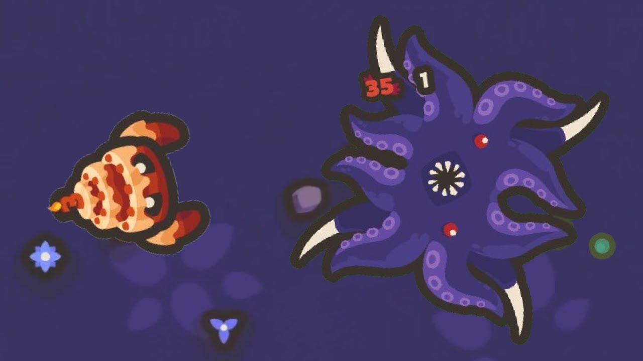 Taming the Octopus main image 1