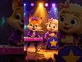 Desenho para Crianças CLUBINHO ANIMAL | A Banda Mais Divertida do Mundo! 🐯🦊🐵🐑 #desenhoinfantil