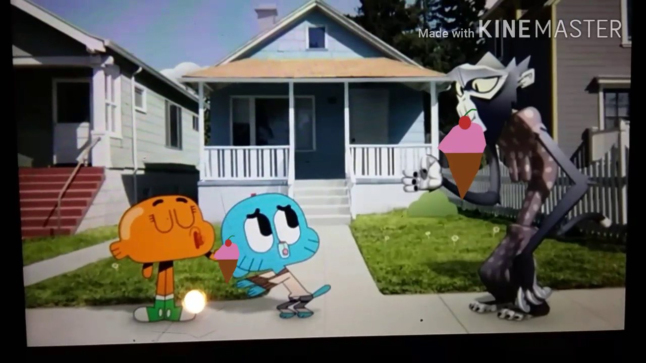 amazing world of gumball house｜TikTok Search