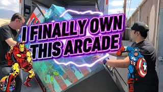 I'm Adding this Arcade to my collection after 20 years. 