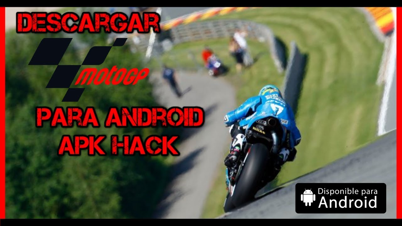 Descargar MotoGP Para Android APK HACK YouTube