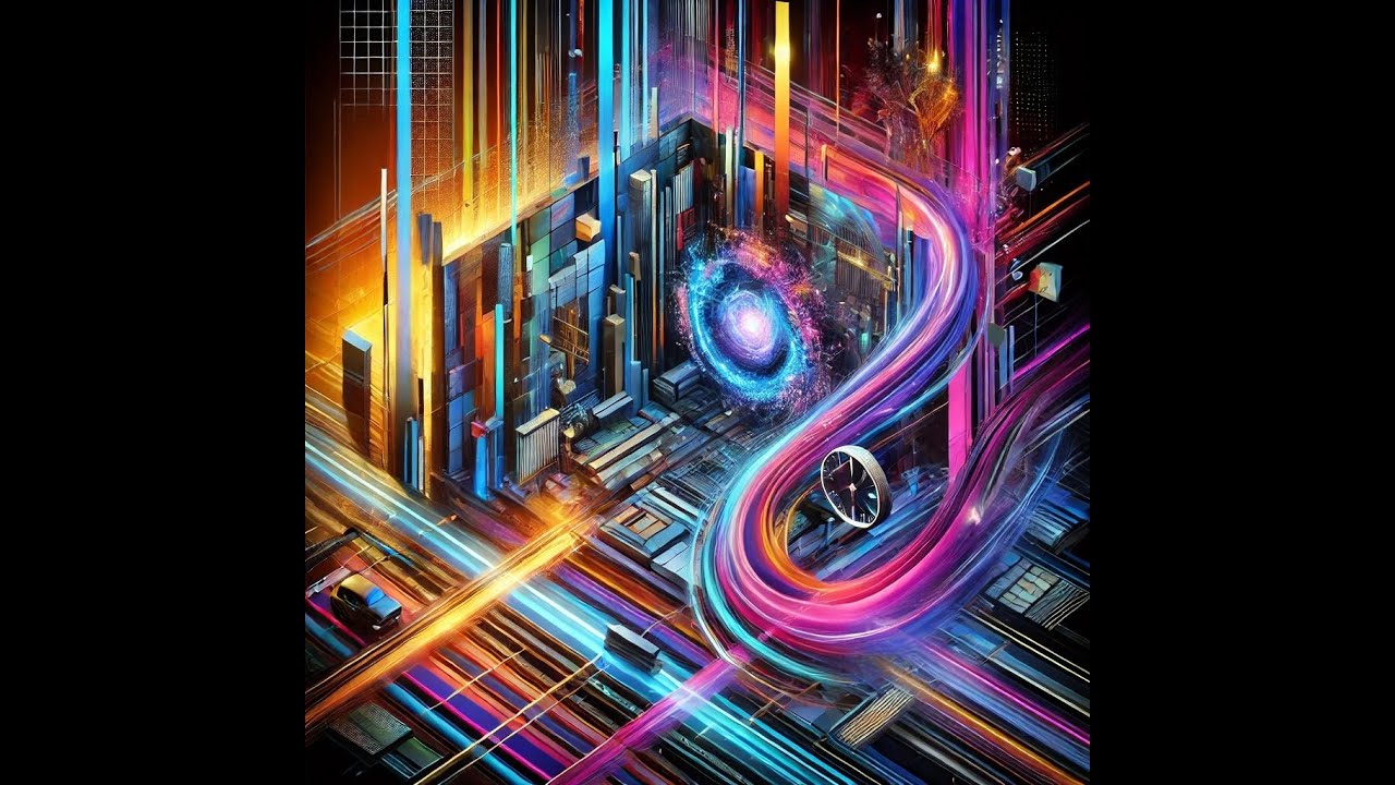 ИСКУССТВЕННОЕ ВРЕМЯ: КАК ТЕХНОЛОГИИ ПЕРЕПИСЫВАЮТ ЧЕЛОВЕЧЕСКОЕ ВРЕМЯРЕНОЕ ВОСПРИНИМАНИЕ | ВРЕМЯ И ...