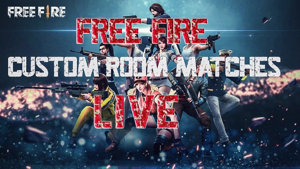 FREE FIRE 🔥 CUSTOM ROOM MATCH (8) nglheadshot YouTube