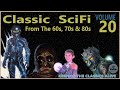 Classic SciFi, From The 60s, 70s &amp; 80s...Volume 20