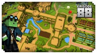 lets play minecraft pe ep88 preparing for 0140