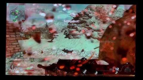 Temperrr | My Best No-Scope | MW2 | HD