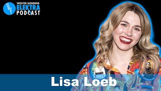 Lisa Loeb - We keken naar een zaal vol achterhoofden