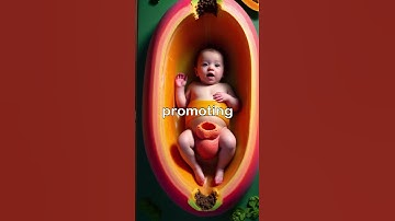 Health Benefits Of Papaya #papaya#fruit#health #healthylifestyle #healthbenefits #papayabenefits