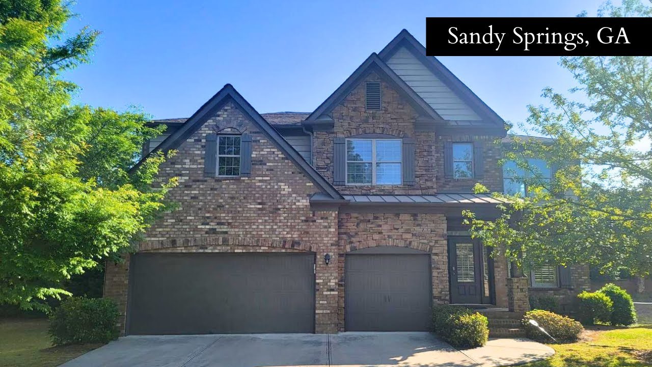 Must See Exceptional Home for Sale in Sandy Springs 7