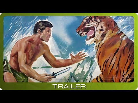 Tarzan And The Great River ≣ 1967 ≣ Trailer