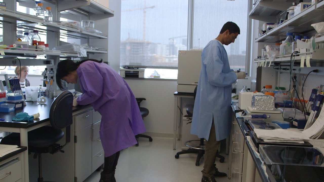 UCSF Dyslexia Center Phenotyping Project - Wet Lab