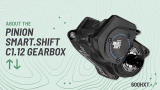 About the Pinion Smart.Shift Gearbox