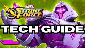 Free to Play Orchis Tech raid guide