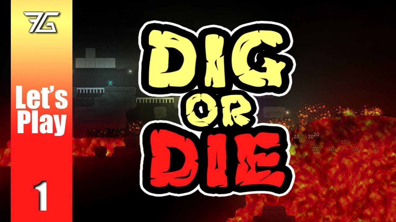 Dig or die генератор