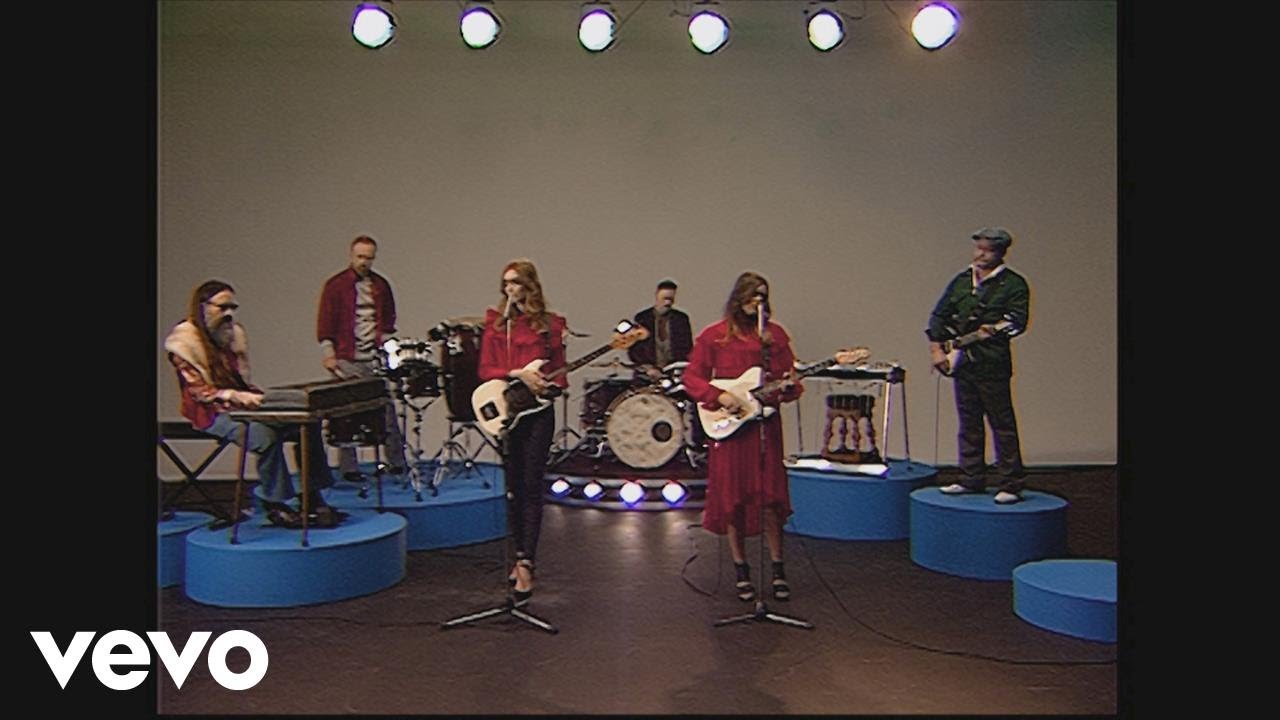 First Aid Kit Fireworks (Live From the Rebel Hearts Club) YouTube