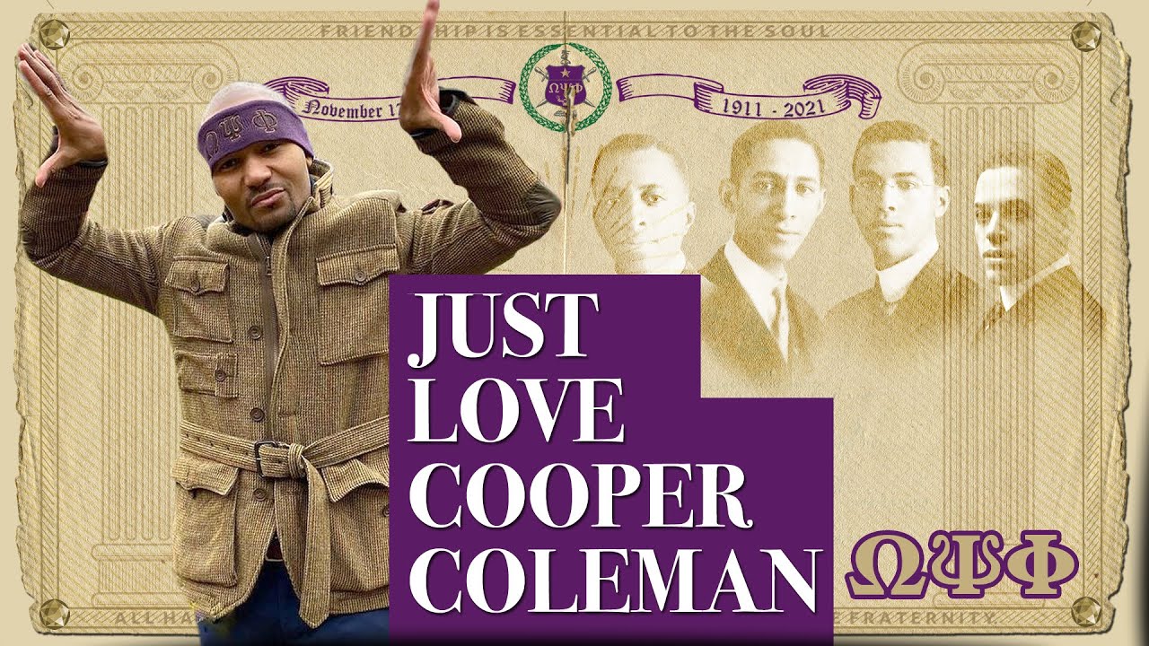 Omega is not what’s on you | Darren Haynes