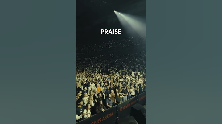 10,000 people PRAISING God in Vancouver 🙌 | @elevationworship