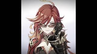 Mavuika Edit Genshin Impact Let The World Burn