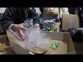 ぼっちでバトルドームを組む動画