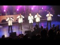 Temptations medley  sweet soul music revue  deutsches theater mnchen