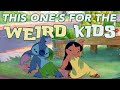 Lilo & Stitch is a Weird Movie | Video Essay