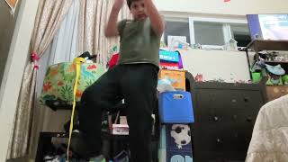 Rockin robin coreografía 